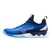 Scarpe indoor da uomo Mizuno  Wave Luminous 3 Mugen Blue/White/Estate Blue   EUR 46,5