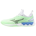 Scarpe indoor da uomo Mizuno  Wave LUMINOUS 3 Neo Mint/Black