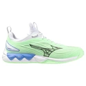 Scarpe indoor da uomo Mizuno  Wave LUMINOUS 3 Neo Mint/Black