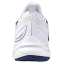 Scarpe indoor da uomo Mizuno  Wave LUMINOUS 3 White/Bellwether Blue