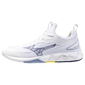 Scarpe indoor da uomo Mizuno  Wave LUMINOUS 3 White/Bellwether Blue