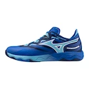 Scarpe indoor da uomo Mizuno  Wave Medal Neo Mugen Blue/White/River Blue