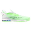 Scarpe indoor da uomo Mizuno  Wave MIRAGE 5 Neo Mint/Black