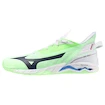 Scarpe indoor da uomo Mizuno  Wave MIRAGE 5 Neo Mint/Black