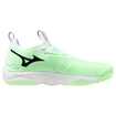 Scarpe indoor da uomo Mizuno  Wave MOMENTUM 3 Neo Mint/Black