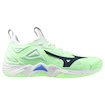 Scarpe indoor da uomo Mizuno  Wave MOMENTUM 3 Neo Mint/Black