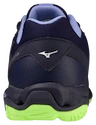 Scarpe indoor da uomo Mizuno  Wave Phantom 3 Evening Blue