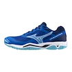 Scarpe indoor da uomo Mizuno  Wave Phantom 3 Mugen Blue/White/Estate Blue