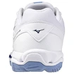 Scarpe indoor da uomo Mizuno  Wave PHANTOM 3 White/Bellwether Blue