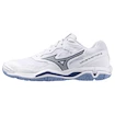 Scarpe indoor da uomo Mizuno  Wave PHANTOM 3 White/Bellwether Blue