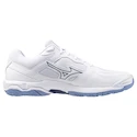 Scarpe indoor da uomo Mizuno  Wave PHANTOM 3 White/Bellwether Blue