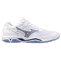 Scarpe indoor da uomo Mizuno  Wave PHANTOM 3 White/Bellwether Blue