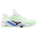 Scarpe indoor da uomo Mizuno  Wave STEALTH NEO 2 Neo Mint/Black