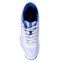 Scarpe indoor da uomo Salming  Rival SR White/Blue