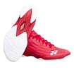 Scarpe indoor da uomo Yonex Aerus Z2 Ruby Red