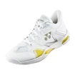 Scarpe indoor da uomo Yonex  ECLIPSION Z3 Men White/Gold