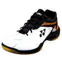 Scarpe indoor da uomo Yonex  Power Cushion 65 Z2 White/Orange  EUR 41