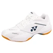 Scarpe indoor da uomo Yonex  Power Cushion 65 Z4 Wide White 2025