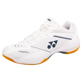 Scarpe indoor da uomo Yonex Power Cushion 65 Z4 Wide White 2025