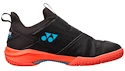 Scarpe indoor da uomo Yonex  Power Cushion 88 Dial 2 Black/Red