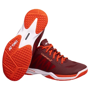 Scarpe indoor da uomo Yonex  Power Cushion Comfort Z3 Dark Red  EUR 44