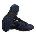 Scarpe indoor da uomo Yonex  Strider Flow Wide Navy/Gold