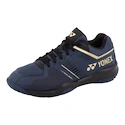 Scarpe indoor da uomo Yonex  Strider Flow Wide Navy/Gold