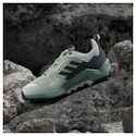 Scarpe outdoor da donna adidas Terrex AX4 Linen Green/Grey Four/Grey Six