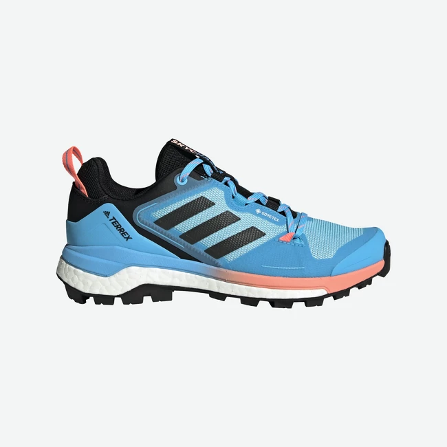 Scarpe outdoor da donna adidas Terrex Skychaser 2 GTX W Blue