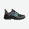 Scarpe outdoor da donna adidas  Terrex Swift R3 GTX W Grey