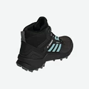 Scarpe outdoor da donna adidas  Terrex Swift R3 Mid GTX W Black