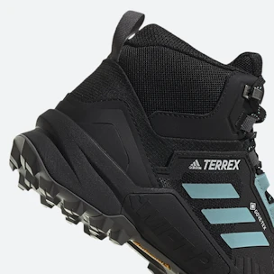 Scarpe outdoor da donna adidas  Terrex Swift R3 Mid GTX W Black  UK 5,5