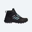 Scarpe outdoor da donna adidas  Terrex Swift R3 Mid GTX W Black  UK 5,5