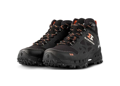 Scarpe outdoor da donna Garmont 9.81 N Air G 2.0 Mid Gtx Black/Red