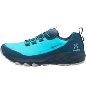 Scarpe outdoor da donna Haglöfs  L.I.M FH GTX Low Blue