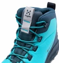 Scarpe outdoor da donna Haglöfs  L.I.M FH GTX Mid Blue