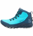 Scarpe outdoor da donna Haglöfs  L.I.M FH GTX Mid Blue