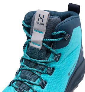 Scarpe outdoor da donna Haglöfs  L.I.M FH GTX Mid Blue