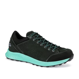 Scarpe outdoor da donna Hanwag Cliffside GTX Petrol/ Mint