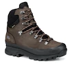 Scarpe outdoor da donna Hanwag Nazcat II Lady GTX Mocca/Black