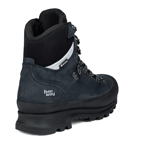 Scarpe outdoor da donna Hanwag Nazcat II Lady GTX Navy/Black