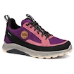 Scarpe outdoor da donna Hanwag Rotpunkt Light Low Lady GTX Rose/Purple