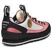 Scarpe outdoor da donna Hanwag Rotpunkt Low Lady LL Rose/Cool Grey