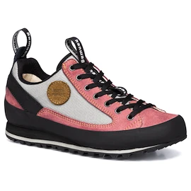 Scarpe outdoor da donna Hanwag Rotpunkt Low Lady LL Rose/Cool Grey