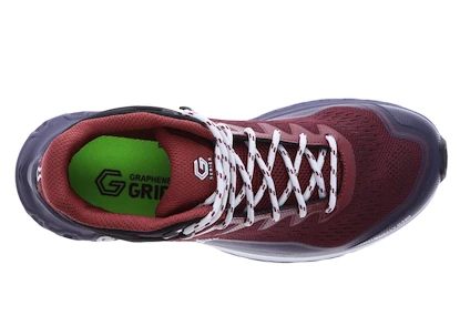 Scarpe outdoor da donna Inov-8  Rocfly G 390 Burgundy/Black