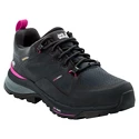 Scarpe outdoor da donna Jack Wolfskin  Force Striker Texapore Low Phantom / Pink