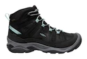 Scarpe outdoor da donna Keen Circadia Mid Polar Black/Cloud Blue