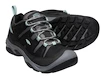 Scarpe outdoor da donna Keen Circadia Wp Black/Cloud Blue