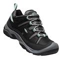 Scarpe outdoor da donna Keen Circadia Wp Black/Cloud Blue