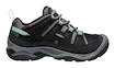 Scarpe outdoor da donna Keen Circadia Wp Black/Cloud Blue  US 9